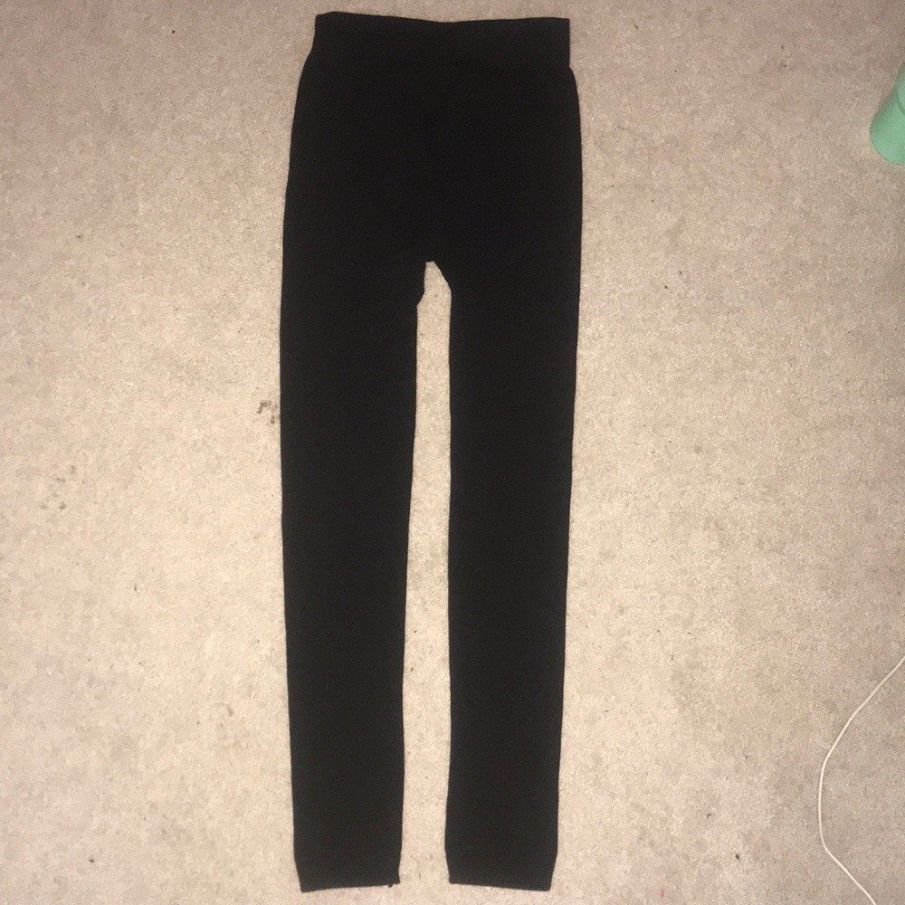 Black Leggings
